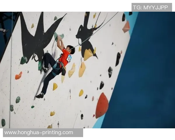 广州攀岩队在全国攀岩状态排行榜中荣获第六名展现实力与拼搏精神